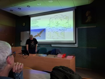 XXIX Zjazd Ornitologów Ziemi Łódzkiej , 